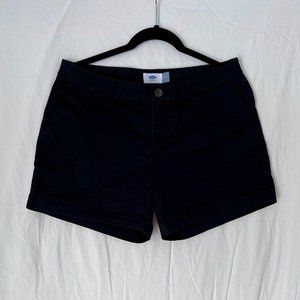 Shorts - Black - Old Navy - 8